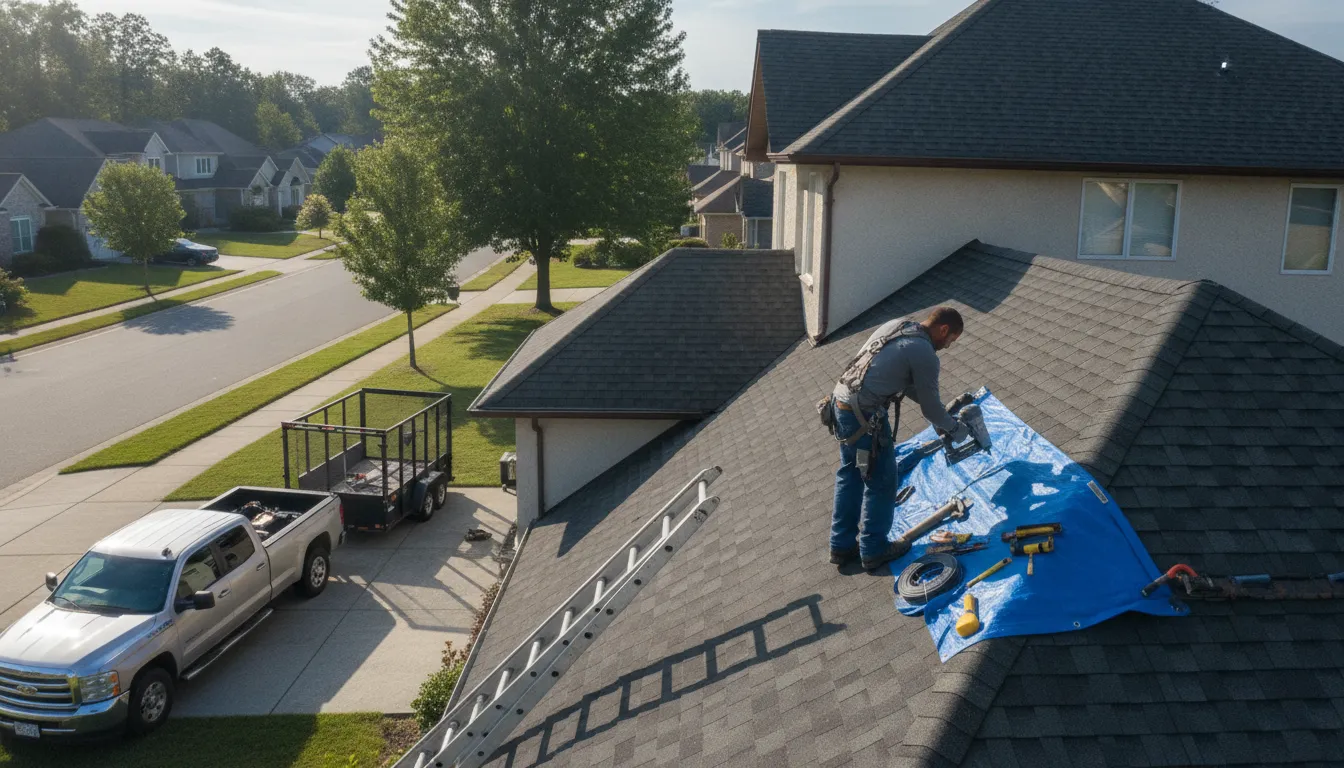 Trusted Roofing for Ava Homes & Businesses